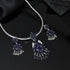 925 Blue Kemp Choker Set (pre order)